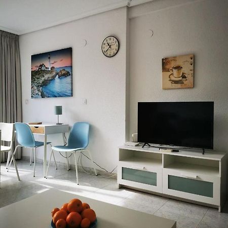 San Angelo Levante Beach Apartments Benidorm Ngoại thất bức ảnh