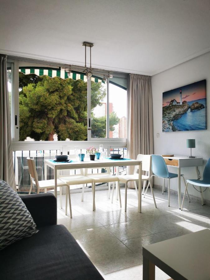 San Angelo Levante Beach Apartments Benidorm Ngoại thất bức ảnh