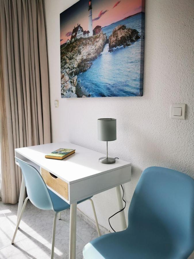 San Angelo Levante Beach Apartments Benidorm Ngoại thất bức ảnh