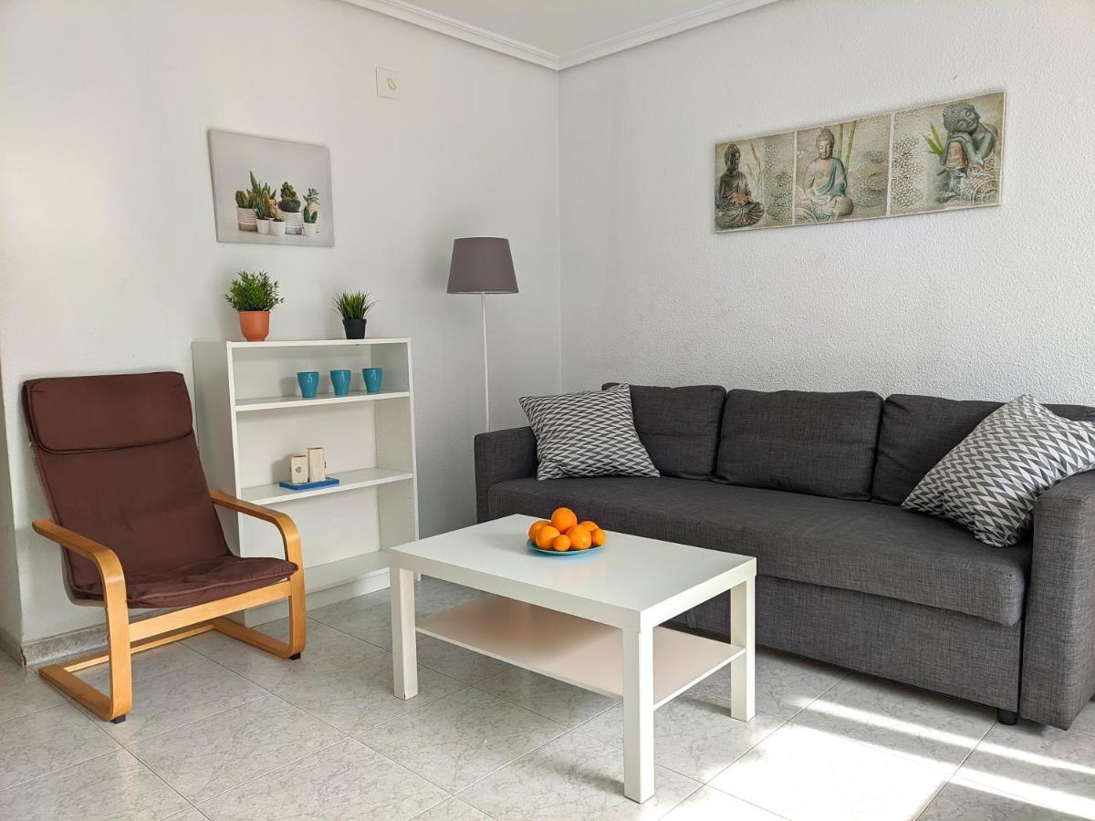 San Angelo Levante Beach Apartments Benidorm Ngoại thất bức ảnh