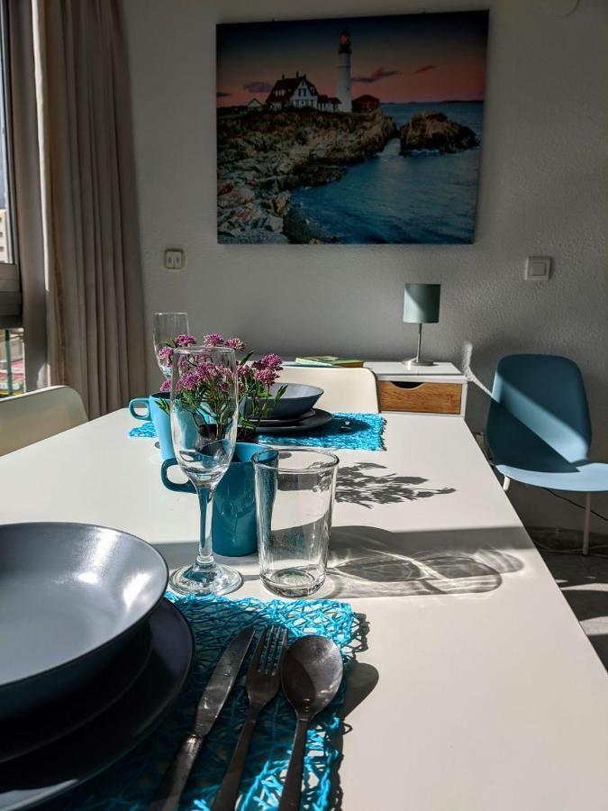 San Angelo Levante Beach Apartments Benidorm Ngoại thất bức ảnh