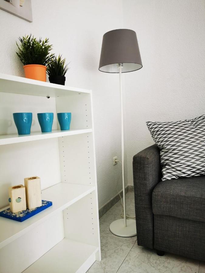 San Angelo Levante Beach Apartments Benidorm Ngoại thất bức ảnh