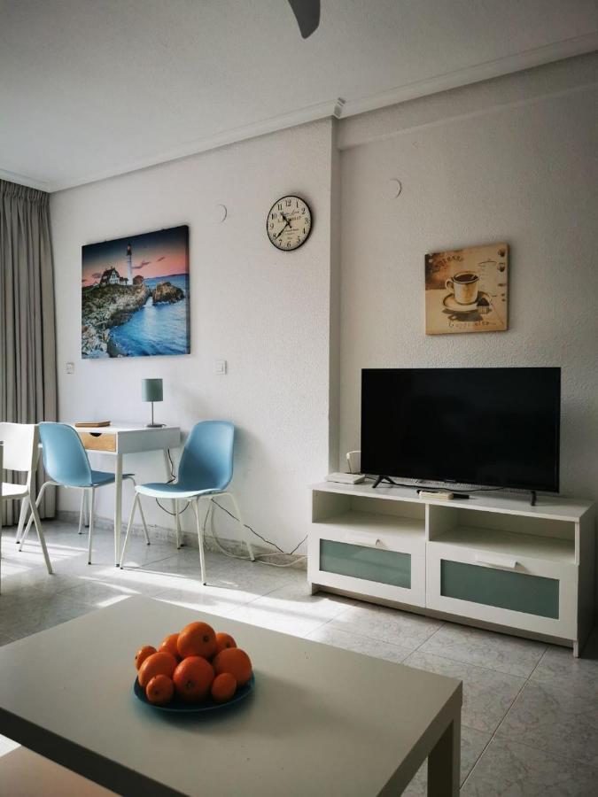 San Angelo Levante Beach Apartments Benidorm Ngoại thất bức ảnh