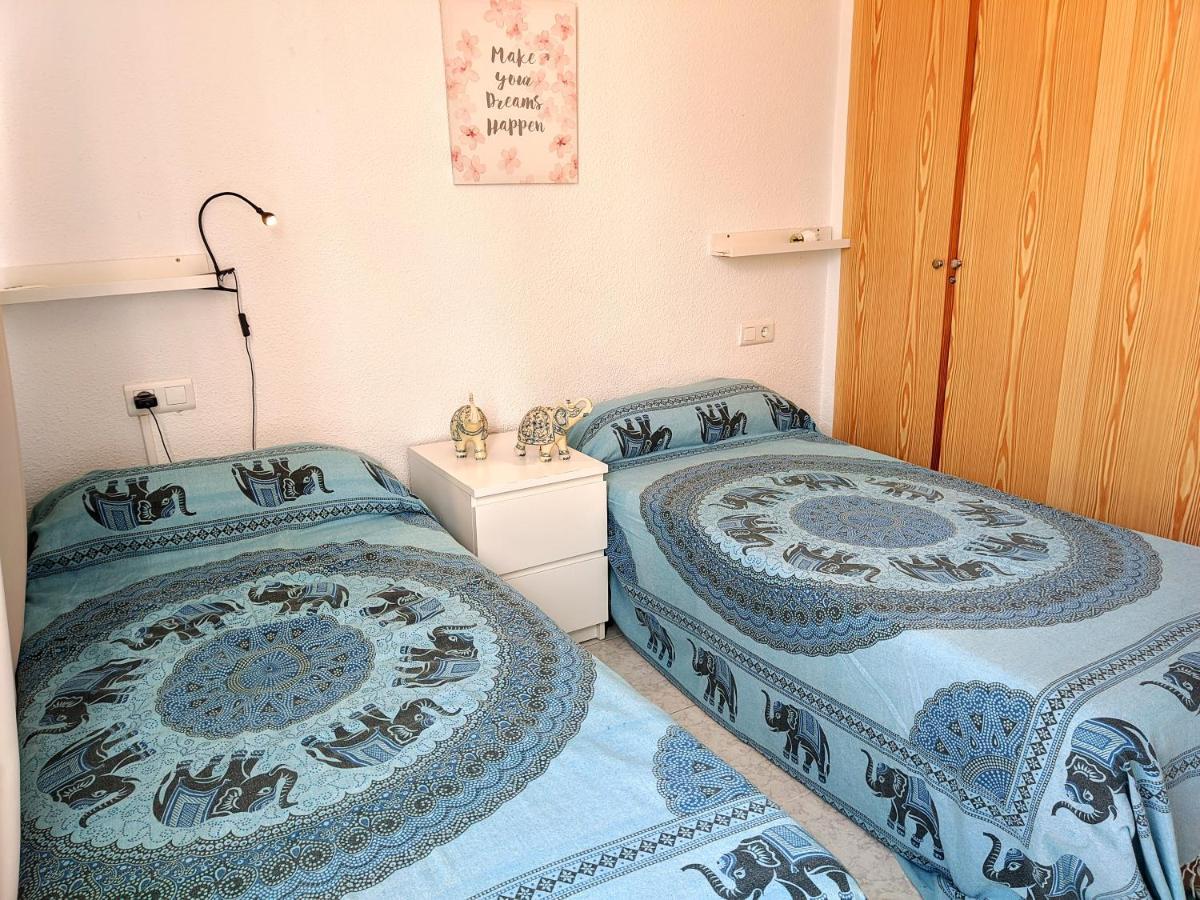 San Angelo Levante Beach Apartments Benidorm Ngoại thất bức ảnh