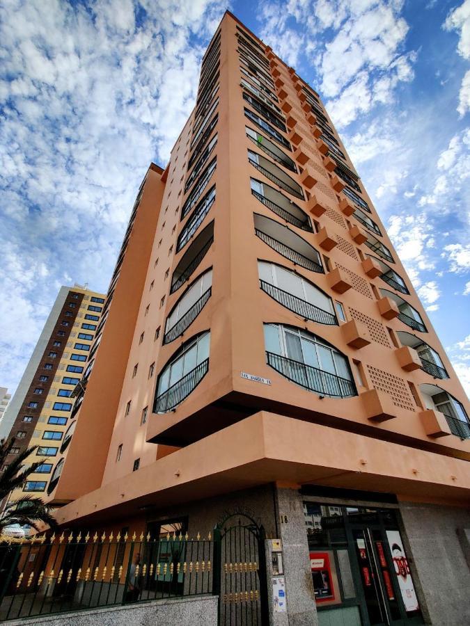 San Angelo Levante Beach Apartments Benidorm Ngoại thất bức ảnh