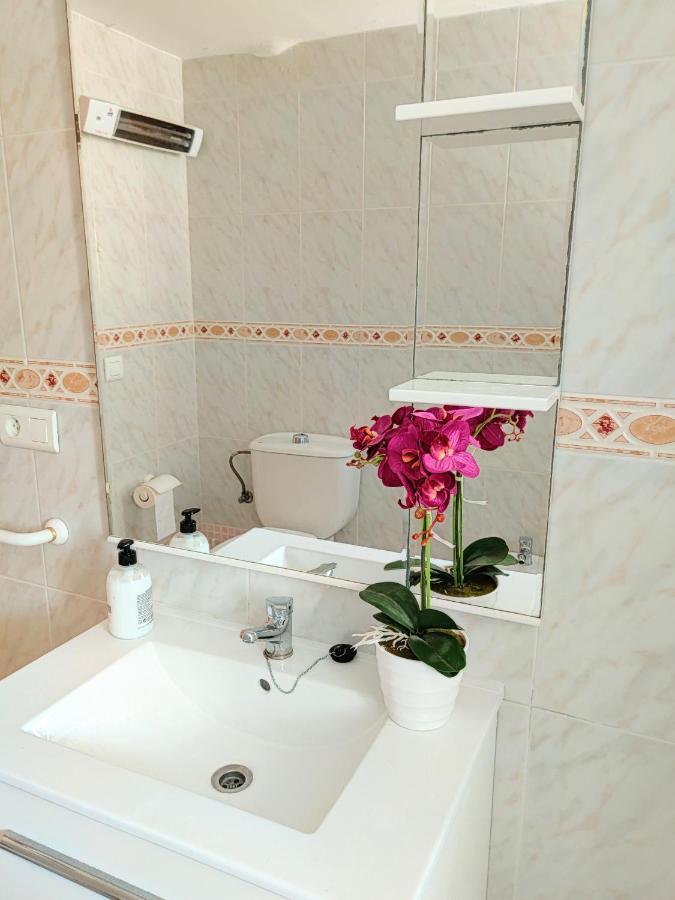 San Angelo Levante Beach Apartments Benidorm Ngoại thất bức ảnh