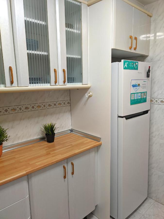 San Angelo Levante Beach Apartments Benidorm Ngoại thất bức ảnh