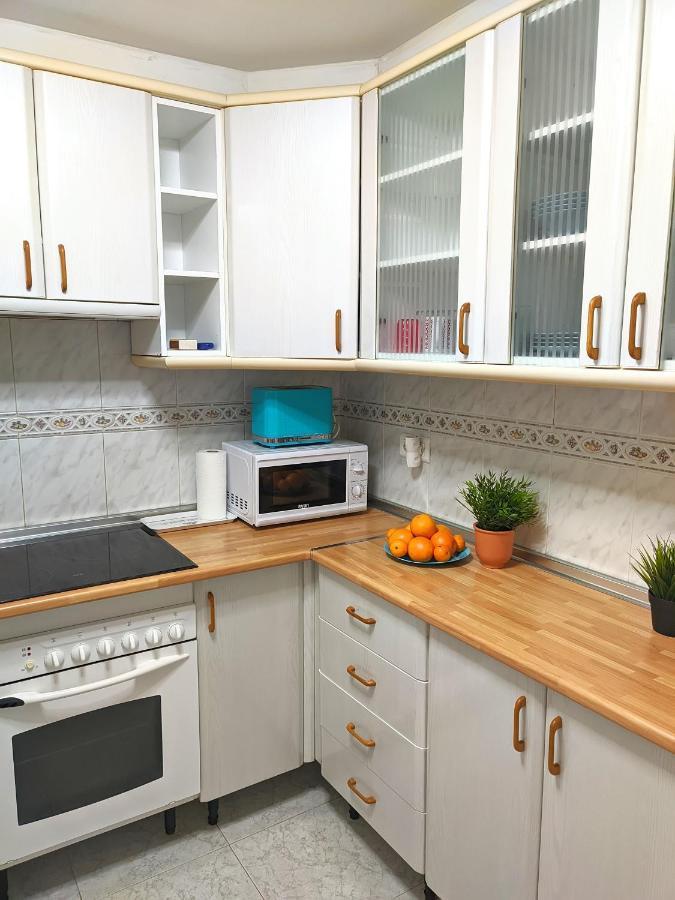 San Angelo Levante Beach Apartments Benidorm Ngoại thất bức ảnh