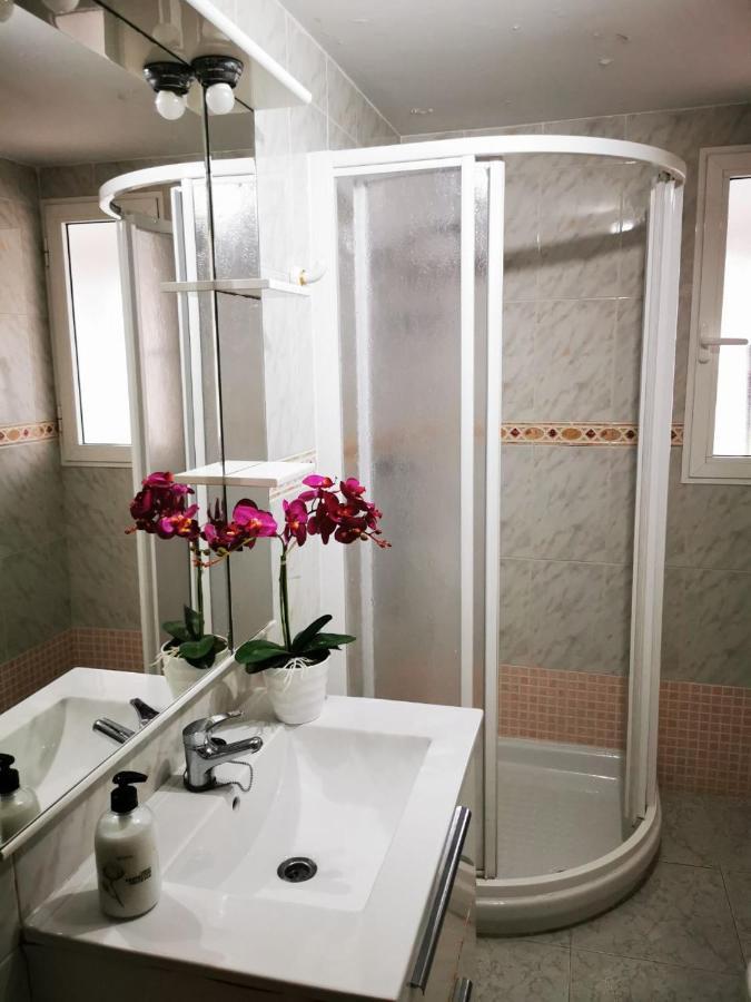 San Angelo Levante Beach Apartments Benidorm Ngoại thất bức ảnh