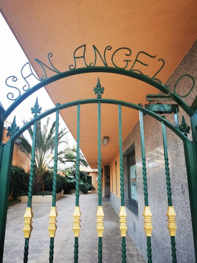 San Angelo Levante Beach Apartments Benidorm Ngoại thất bức ảnh
