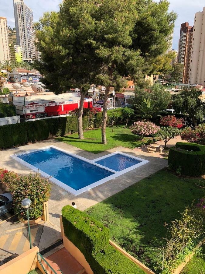 San Angelo Levante Beach Apartments Benidorm Ngoại thất bức ảnh